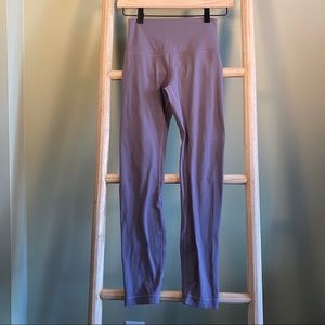 Lululemon Align II 25” Leggings, Size 4